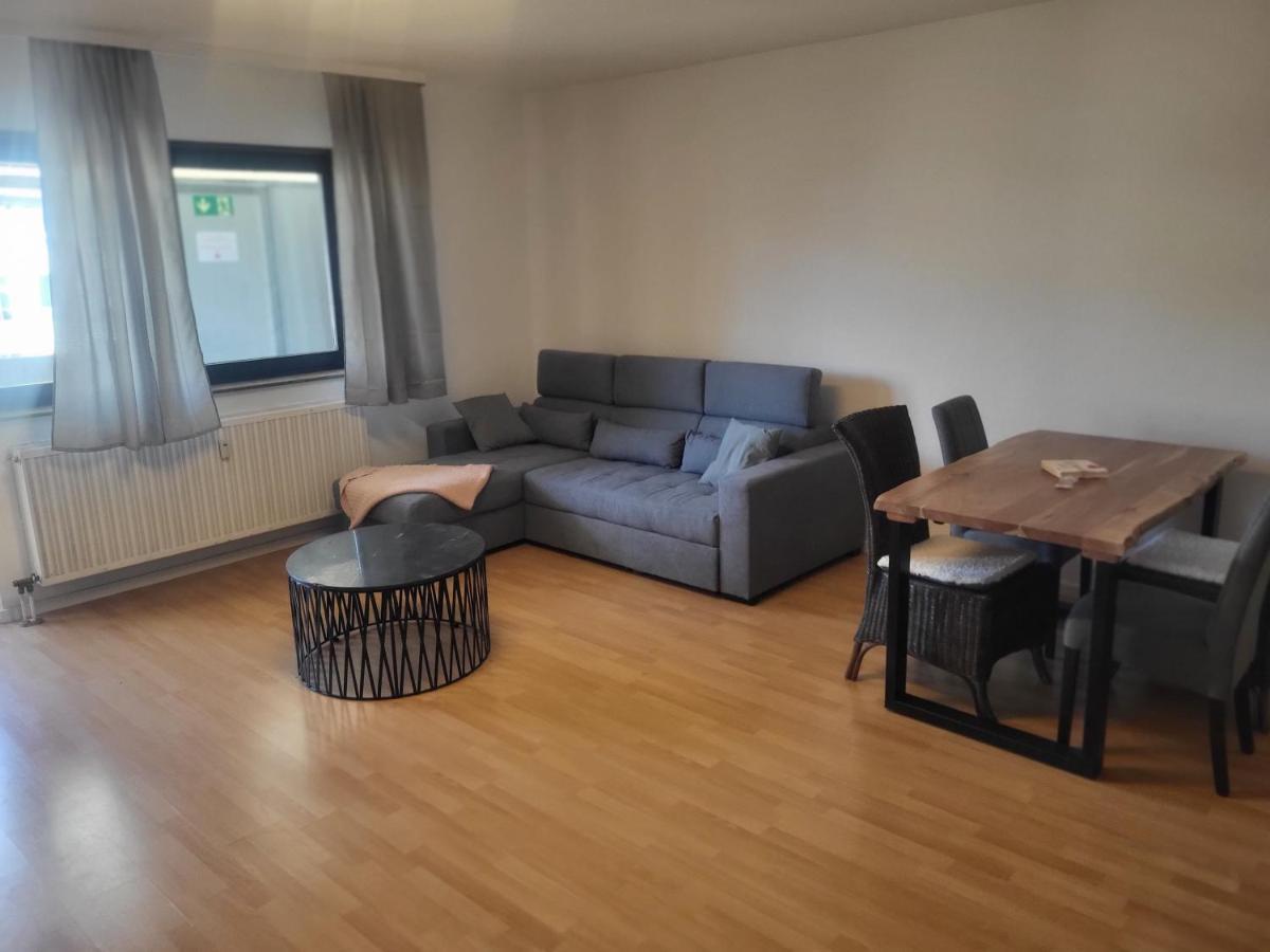 Apartment In Mannheim Luaran gambar