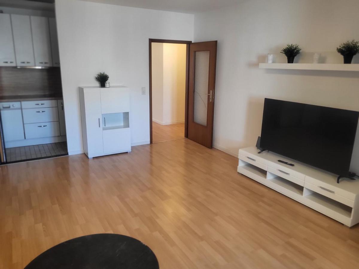 Apartment In Mannheim Luaran gambar