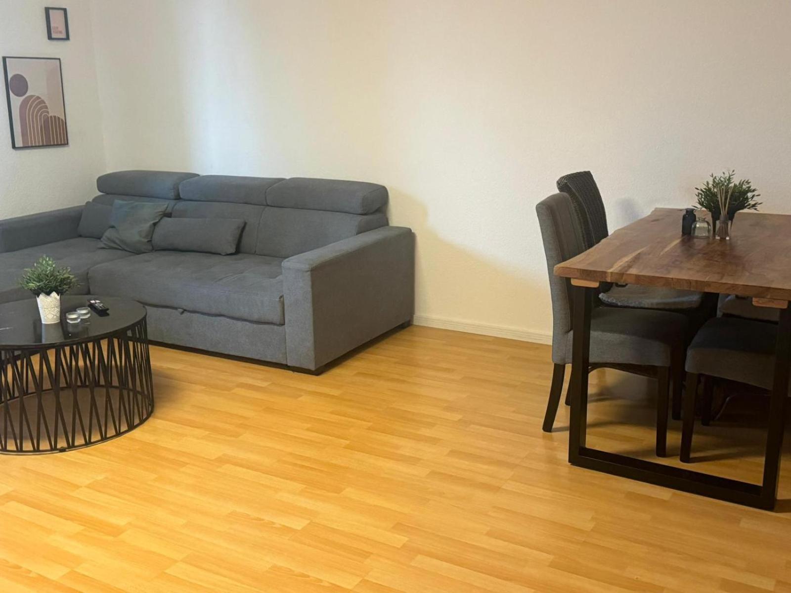 Apartment In Mannheim Luaran gambar